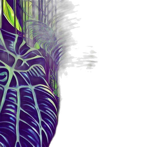 flower, hair, tree, crown transparent PNG cut-out