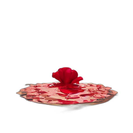 hat, jewelry, crown, flower transparent PNG cut-out