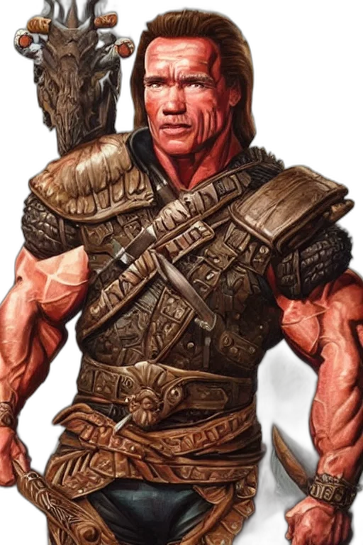 face, fantasy art, comic book art, concept art transparent PNG cut-out