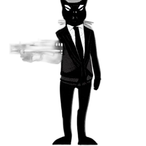 staff, mask, animal, weapon transparent PNG cut-out