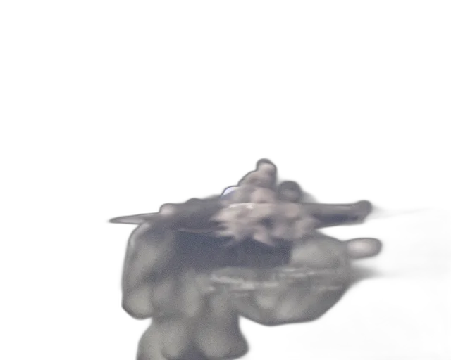 weapon, robot, sword, creature transparent PNG cut-out
