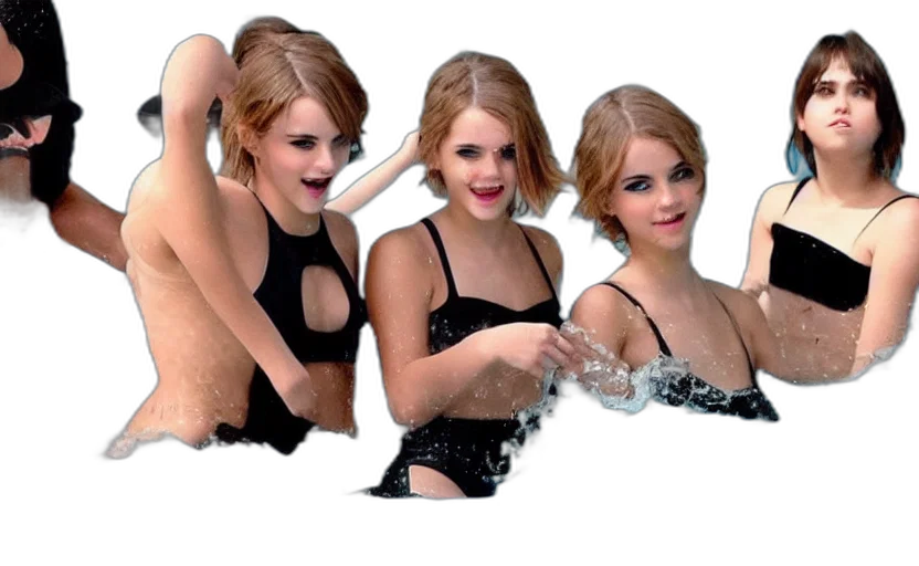 jewelry, hair, dress, mask transparent PNG cut-out