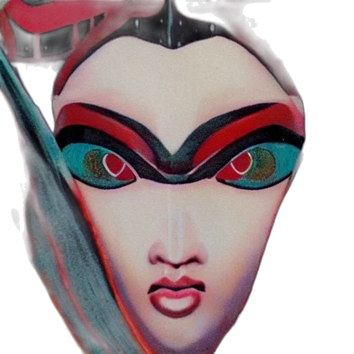 mask, face, jewelry, crown transparent PNG cut-out