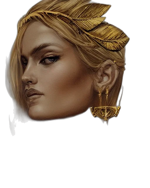 crown, jewelry, face, hat transparent PNG cut-out