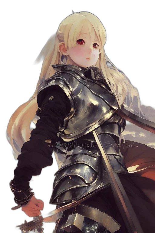 sword, weapon, staff, crown transparent PNG cut-out