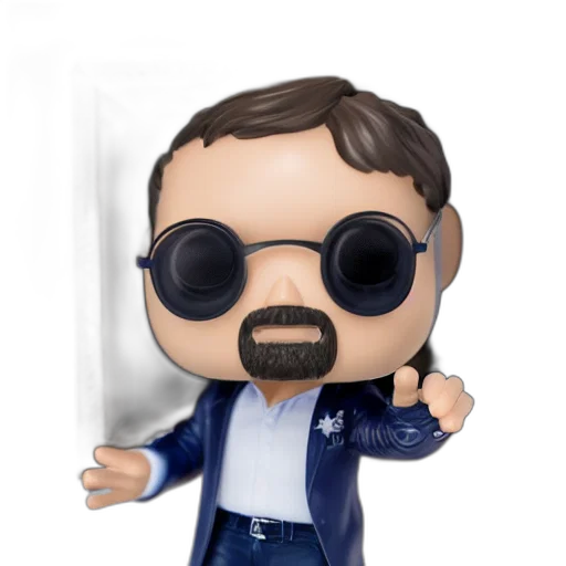 cartoon, concept art, funko, pop transparent PNG cut-out