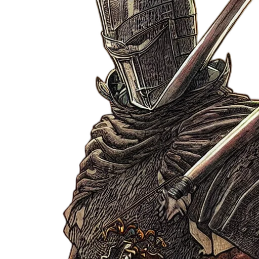 sword, comic book art, concept art, fantasy art transparent PNG cut-out