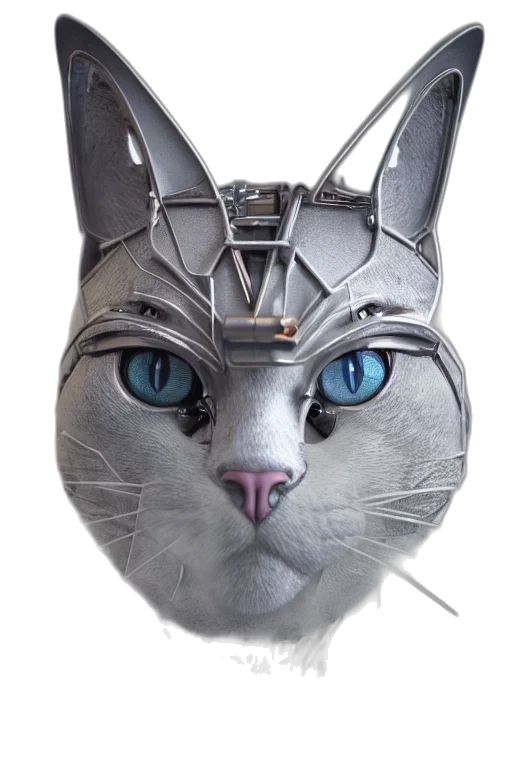mask, crown, jewelry, robot transparent PNG cut-out