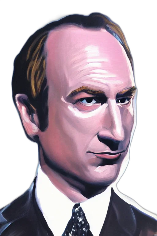 face, photorealistic, cartoon, oil painting transparent PNG cut-out