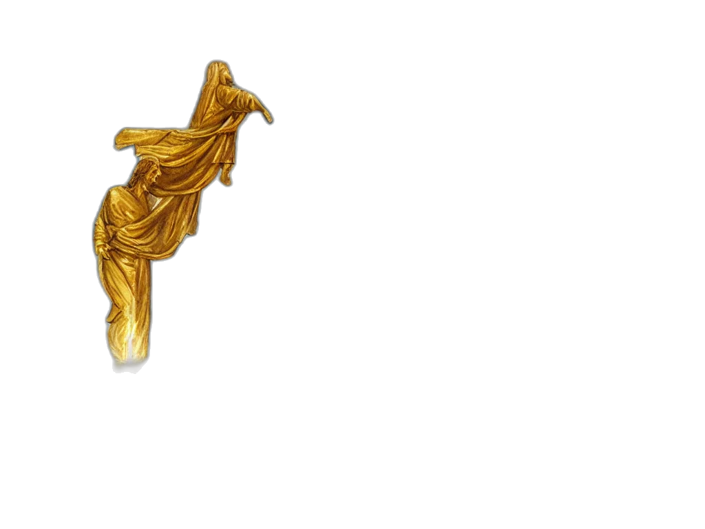 jewelry, staff, sword, dress transparent PNG cut-out