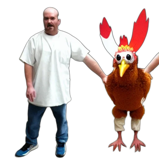 animal, creature, staff, concept art transparent PNG cut-out