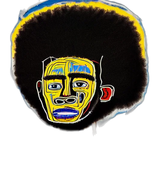 mask, face, hat, hair transparent PNG cut-out