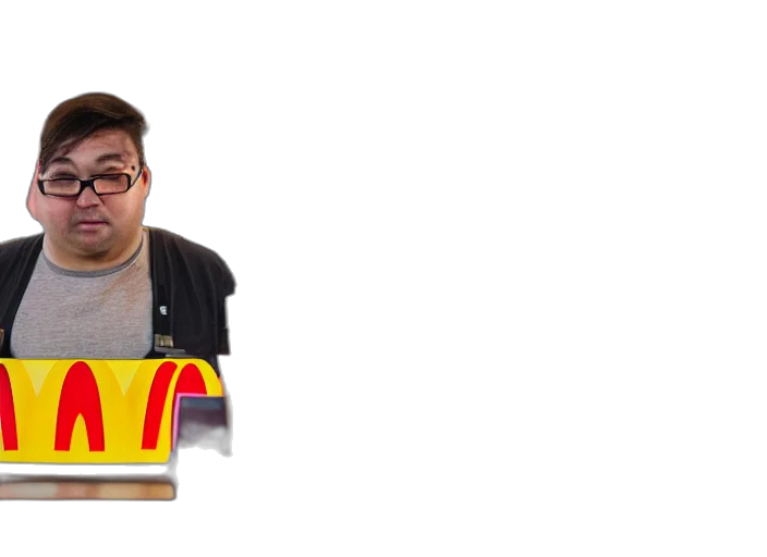 food, face, staff, creature transparent PNG cut-out