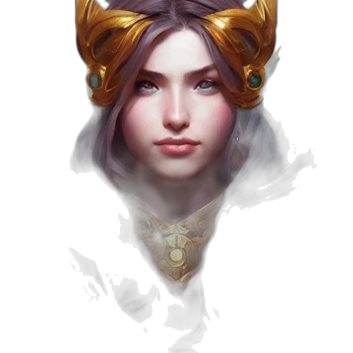 crown, face, jewelry, mask transparent PNG cut-out