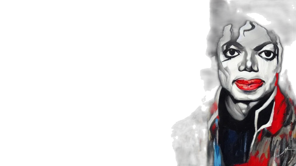 face, photorealistic, watercolor, concept art transparent PNG cut-out