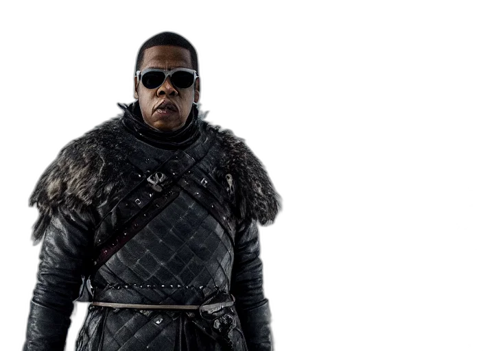 jay, game, thrones, jon transparent PNG cut-out