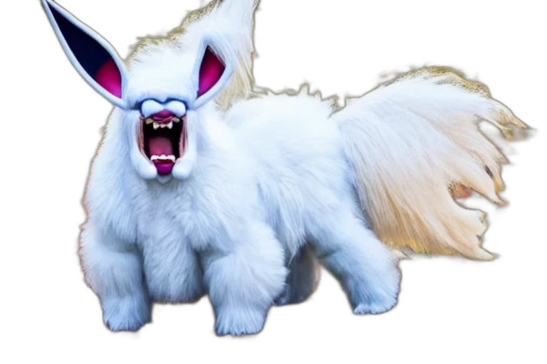 creature, animal, dragon, hair transparent PNG cut-out