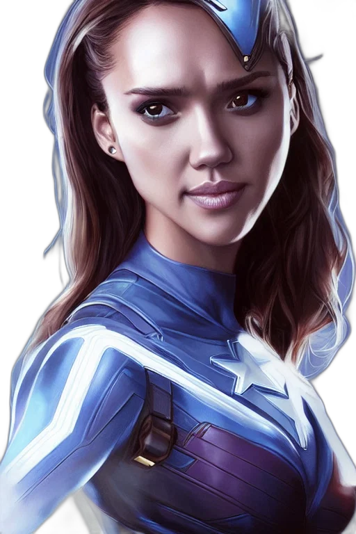 face, comic book art, concept art, fantasy art transparent PNG cut-out