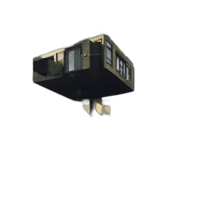 robot, furniture, building, crown transparent PNG cut-out
