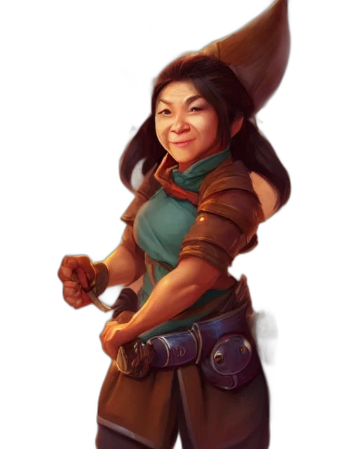 staff, face, dragon, fantasy art transparent PNG cut-out