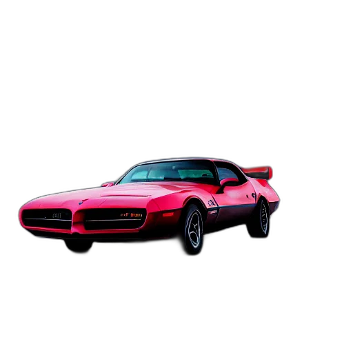 car, weapon, animal, 3d render transparent PNG cut-out