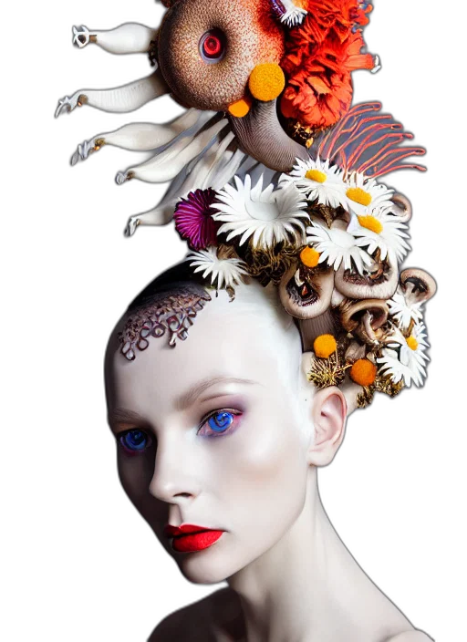crown, jewelry, hat, mask transparent PNG cut-out