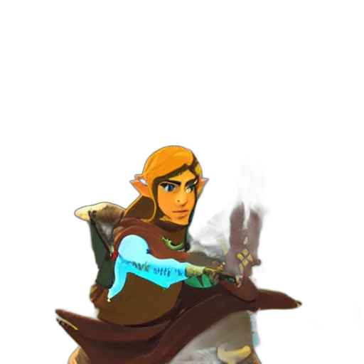 sword, staff, weapon, crown transparent PNG cut-out
