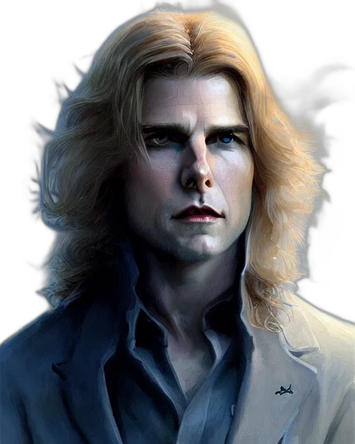 jacket, face, hair, photorealistic transparent PNG cut-out