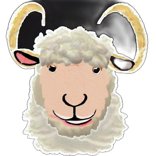 cartoon, pixel art, photorealistic, portrait transparent PNG cut-out