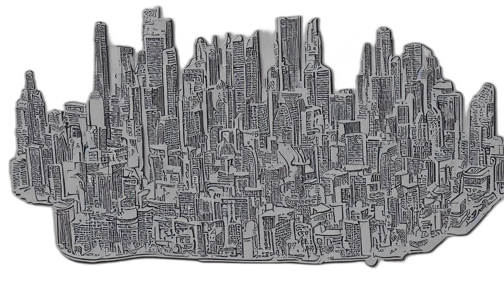 building, jacket, furniture, crown transparent PNG cut-out