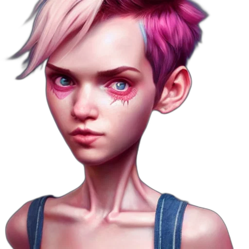 face, creature, concept art, fantasy art transparent PNG cut-out