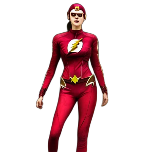 comic book art, concept art, 3d render, alexandra transparent PNG cut-out
