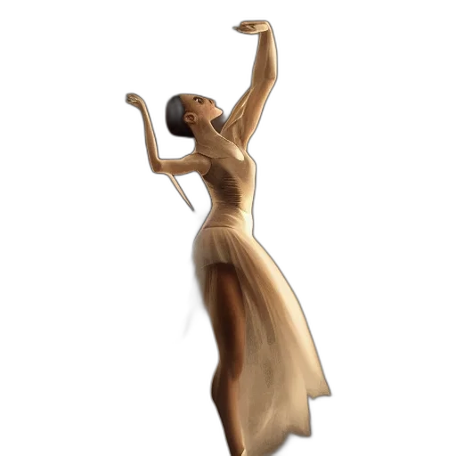 dress, staff, jewelry, concept art transparent PNG cut-out
