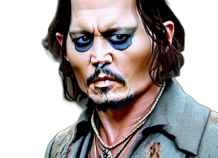 face, photorealistic, fantasy art, comic book art transparent PNG cut-out
