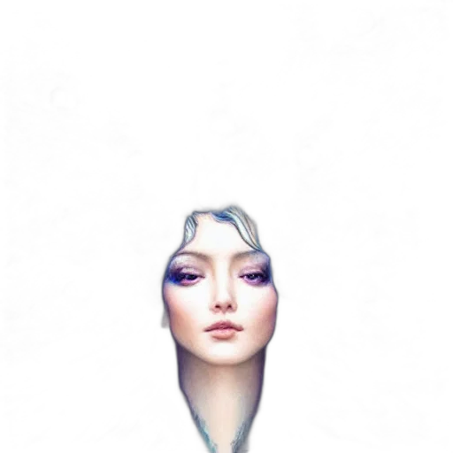 face, robot, mask, jewelry transparent PNG cut-out