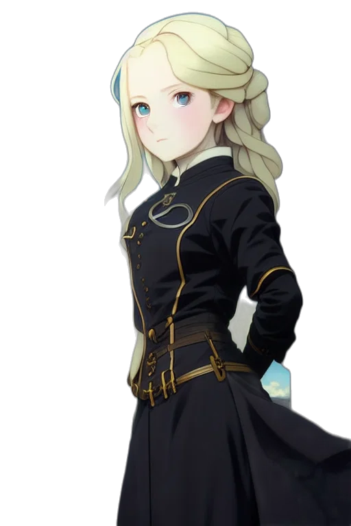 staff, crown, dress, sword transparent PNG cut-out