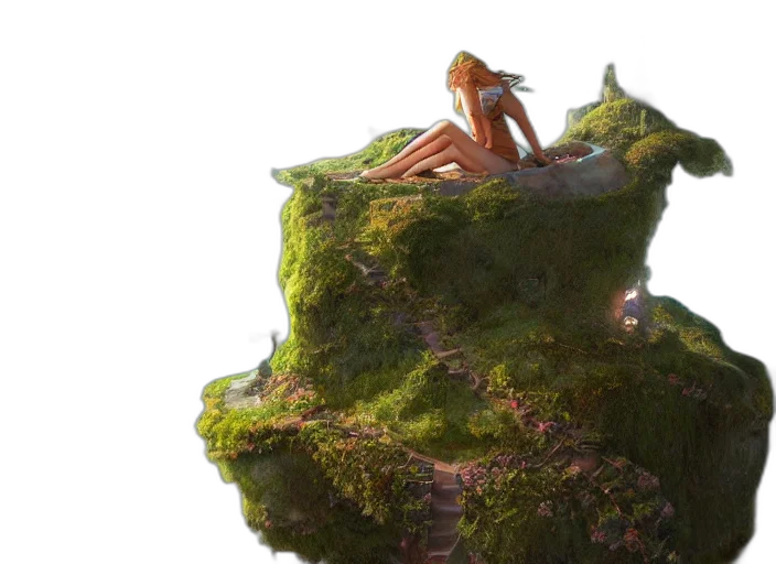 dragon, creature, concept art, fantasy art transparent PNG cut-out