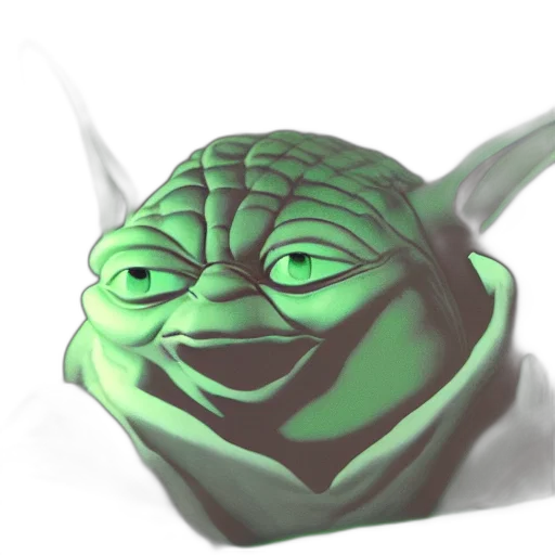 mask, face, creature, staff transparent PNG cut-out