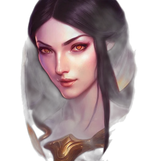 face, crown, jewelry, mask transparent PNG cut-out