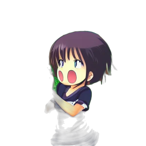 creature, weapon, staff, dress transparent PNG cut-out