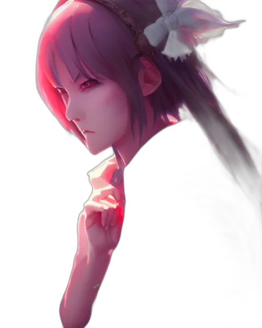 crown, staff, weapon, face transparent PNG cut-out