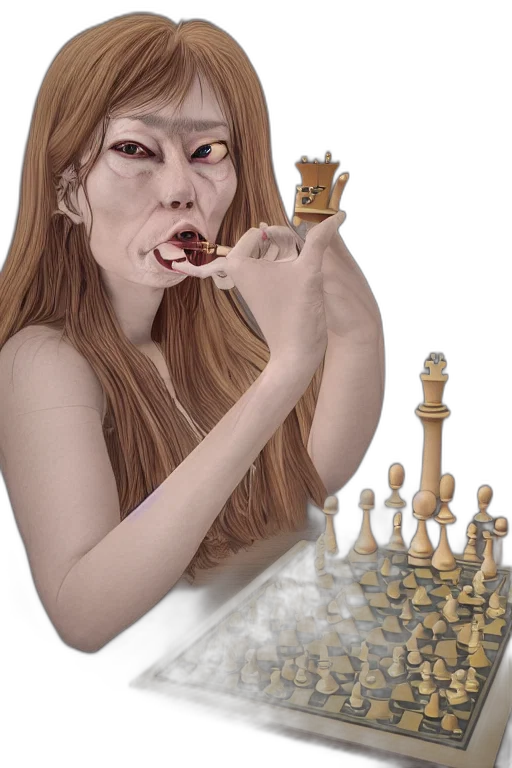 crown, jewelry, face, mask transparent PNG cut-out