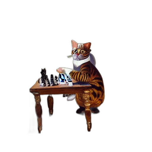 animal, furniture, robot, jacket transparent PNG cut-out