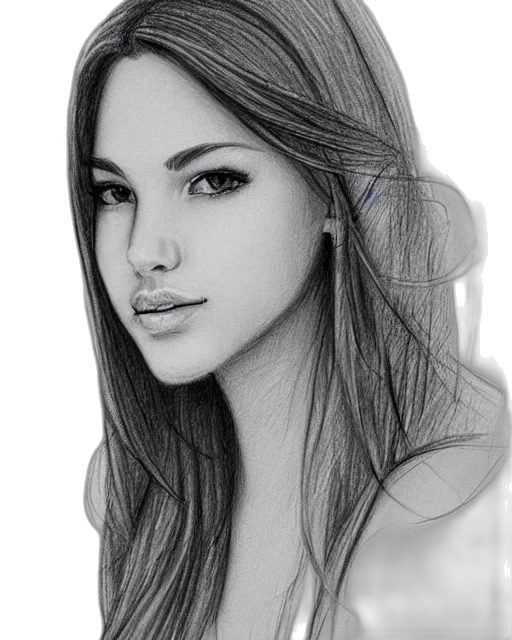 face, jewelry, hair, crown transparent PNG cut-out