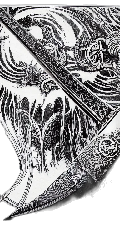 sword, jewelry, weapon, crown transparent PNG cut-out
