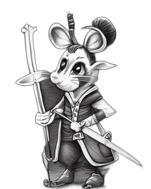 staff, sword, weapon, animal transparent PNG cut-out