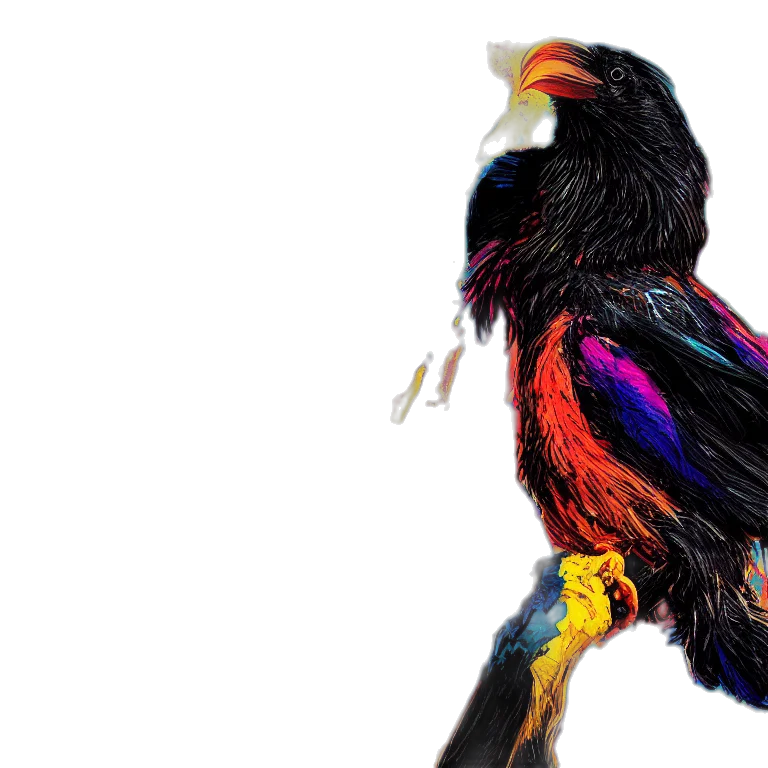 animal, 3d render, photorealistic, concept art transparent PNG cut-out