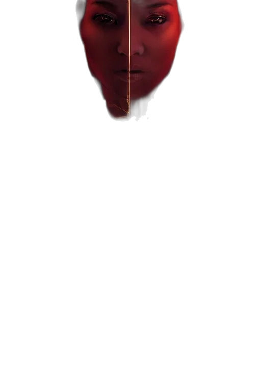hat, mask, face, staff transparent PNG cut-out