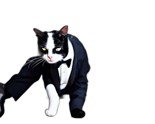 animal, staff, jacket, creature transparent PNG cut-out