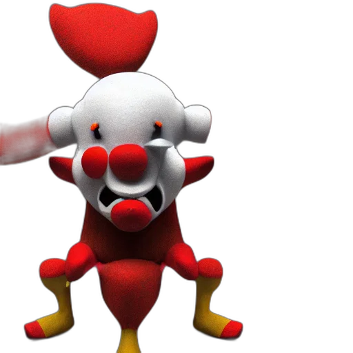 animal, creature, staff, mask transparent PNG cut-out